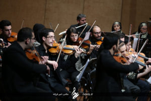 Naghme ye Baran Orchestra - 32 Fajr Music Festival 12